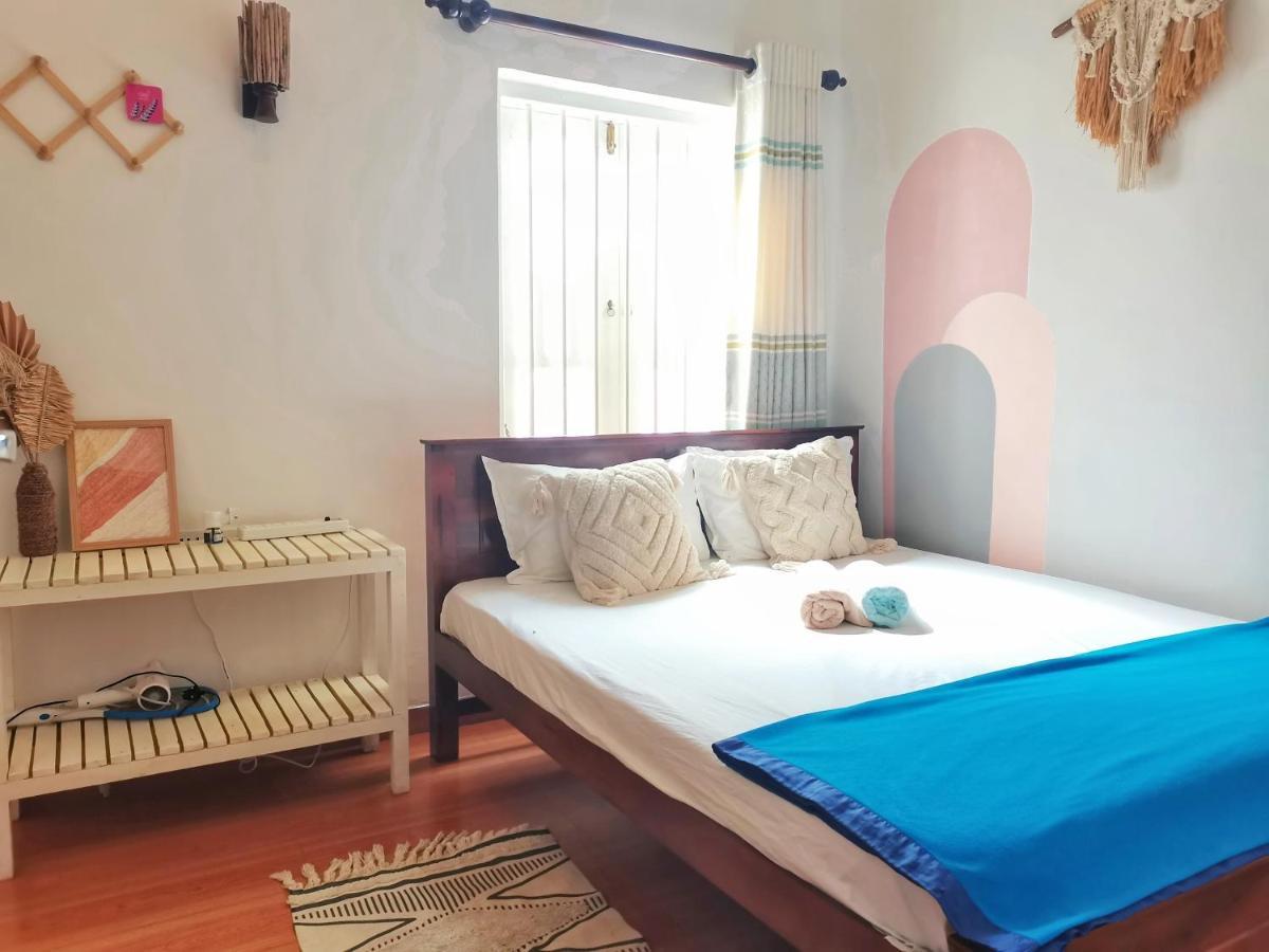 Boho Garden Guest House Mirissa Exterior foto