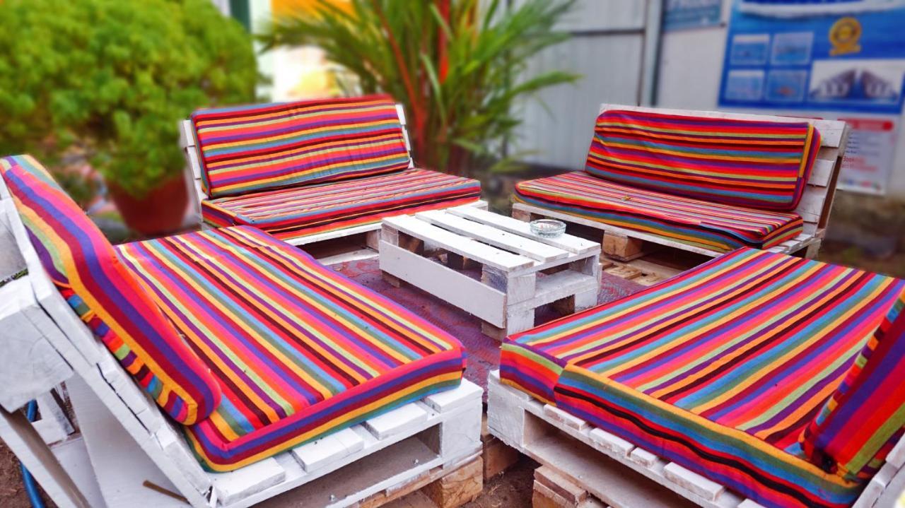 Boho Garden Guest House Mirissa Exterior foto